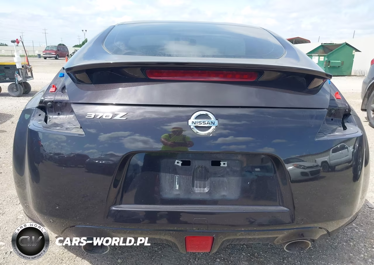 2013 Nissan 370Z VIN:JN1AZ4EH9DM383194 - 17