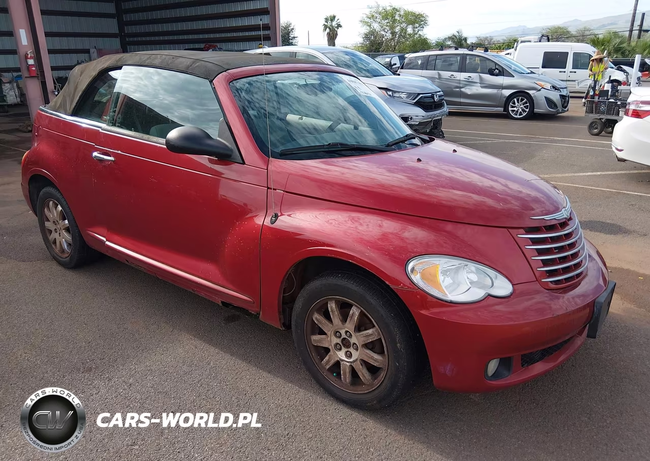 2007 Chrysler Pt Cruiser Touring