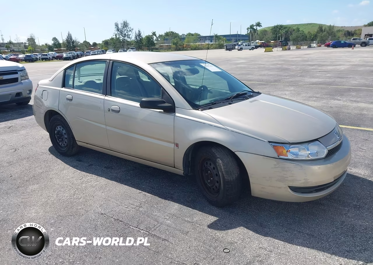 2004 Saturn Ion 2