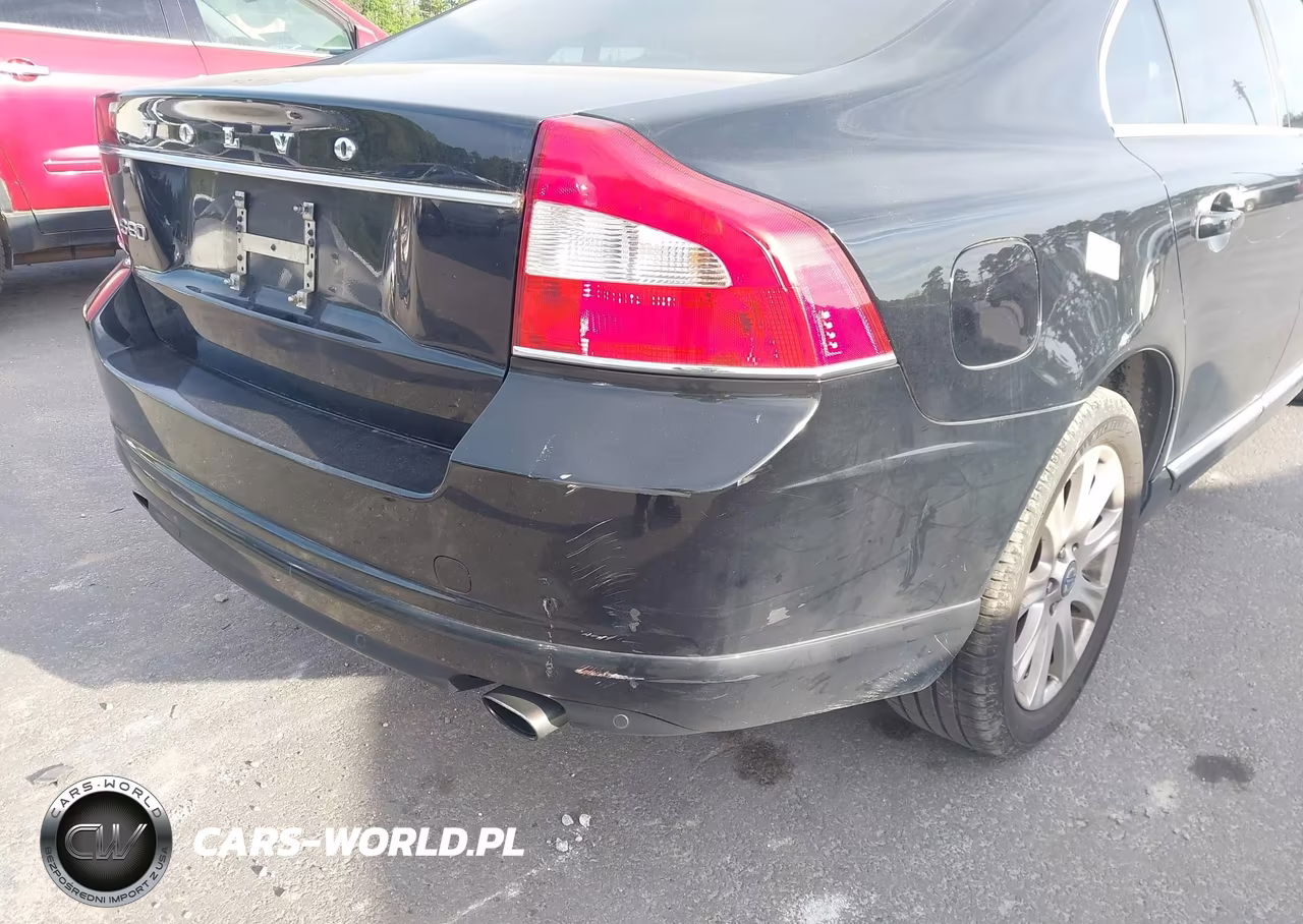 2011 Volvo S80 3.2 VIN:YV1952AS7B1135035 - 12