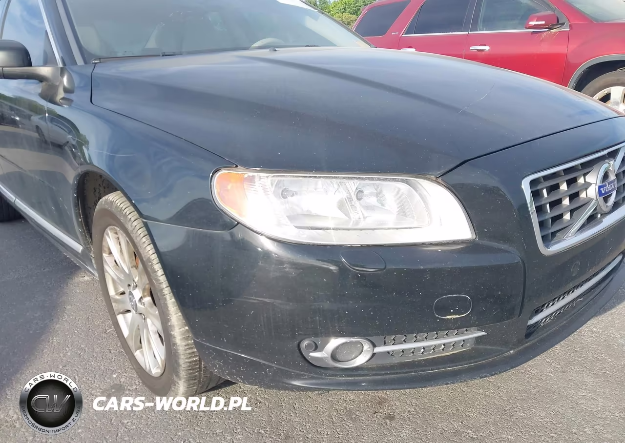 2011 Volvo S80 3.2 VIN:YV1952AS7B1135035 - 13