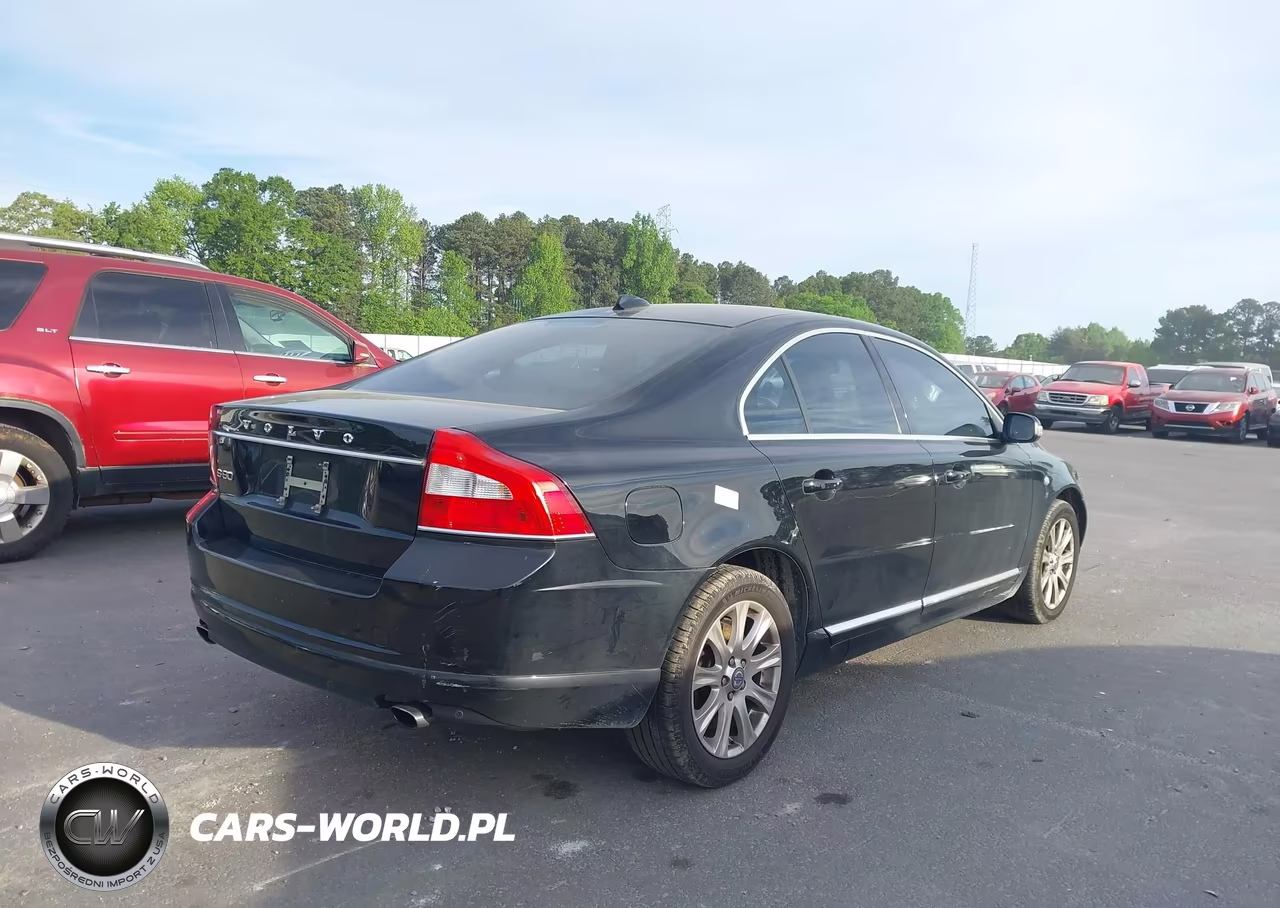 2011 Volvo S80 3.2 VIN:YV1952AS7B1135035 - 4