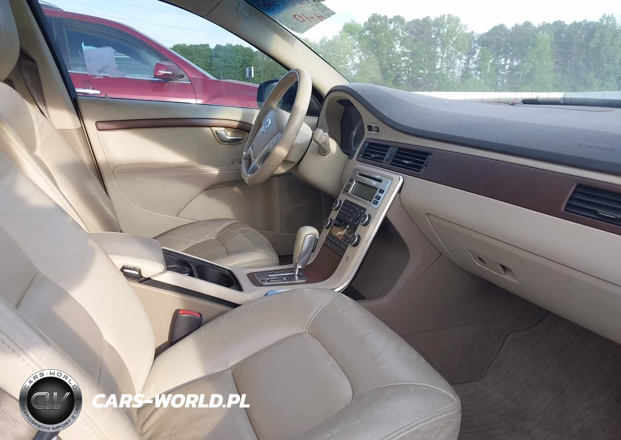 2011 Volvo S80 3.2 VIN:YV1952AS7B1135035 - 5