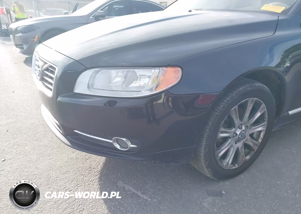 2011 Volvo S80 3.2 VIN:YV1952AS7B1135035 - 6