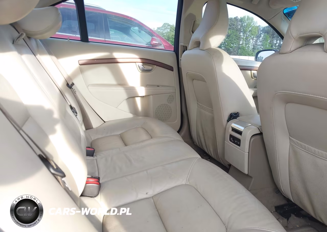 2011 Volvo S80 3.2 VIN:YV1952AS7B1135035 - 8