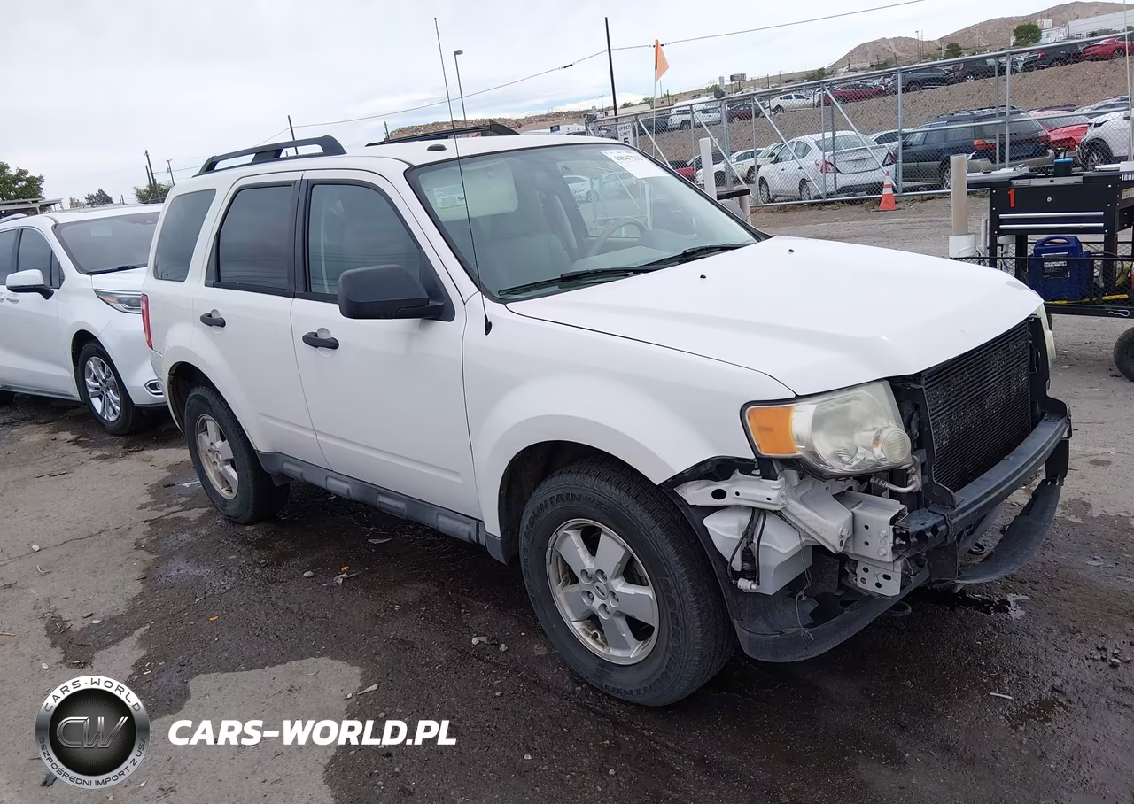 2012 Ford Escape Xlt – zdjęcie 1 z 16