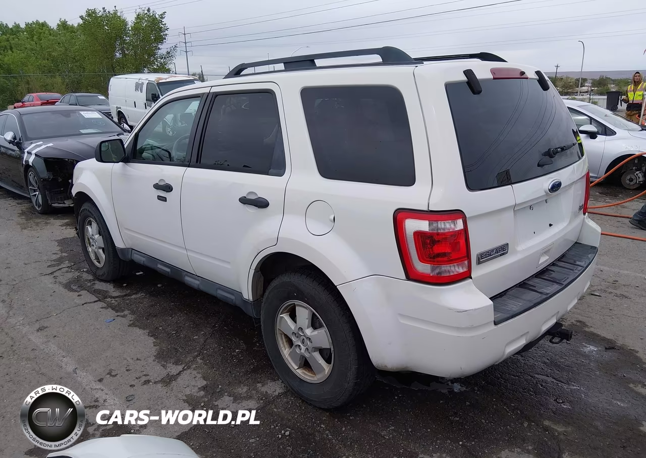 2012 Ford Escape Xlt VIN:1FMCU9DG5CKB43429 - 3