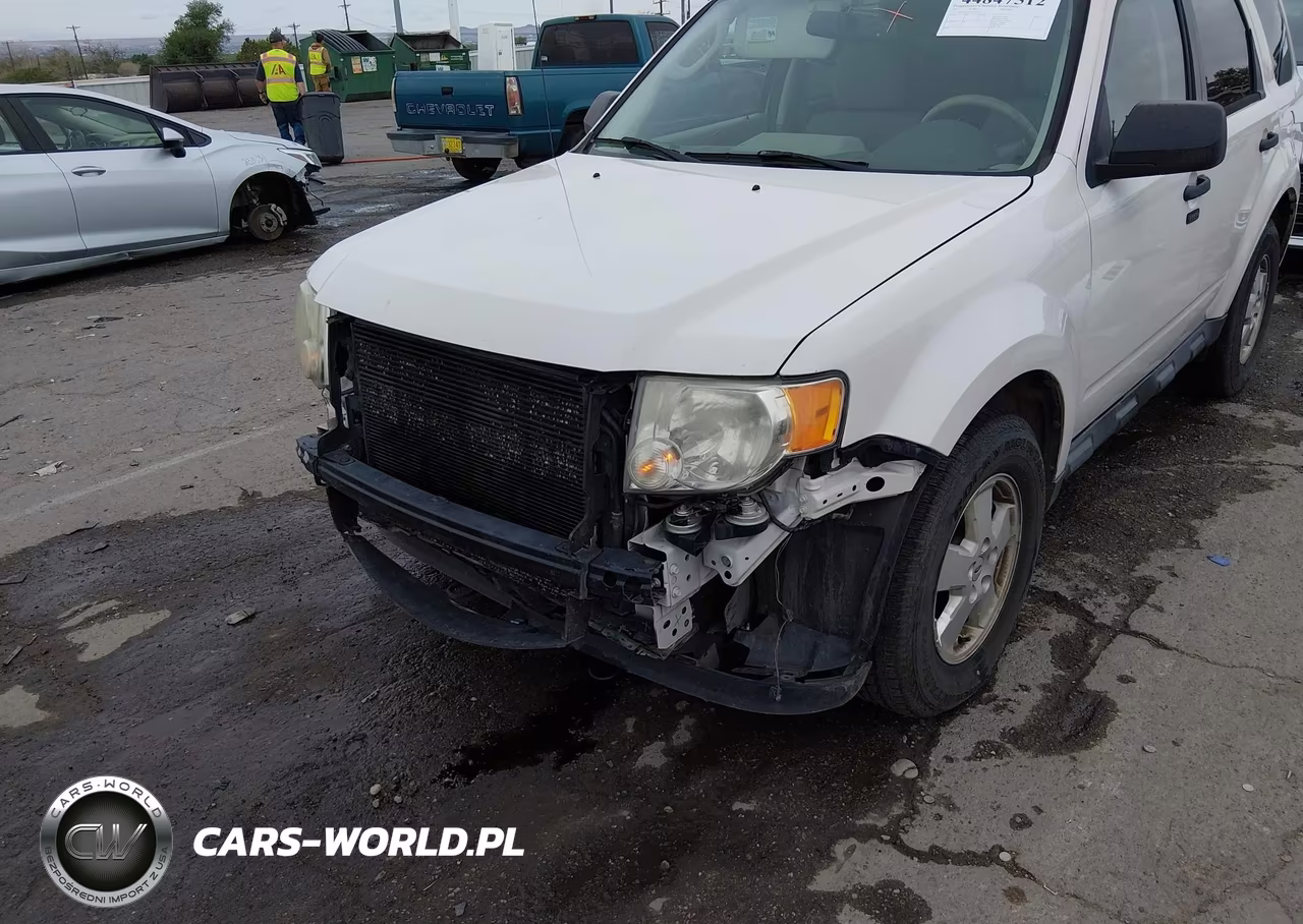 2012 Ford Escape Xlt VIN:1FMCU9DG5CKB43429 - 6
