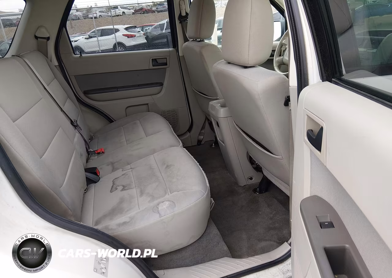 2012 Ford Escape Xlt VIN:1FMCU9DG5CKB43429 - 8