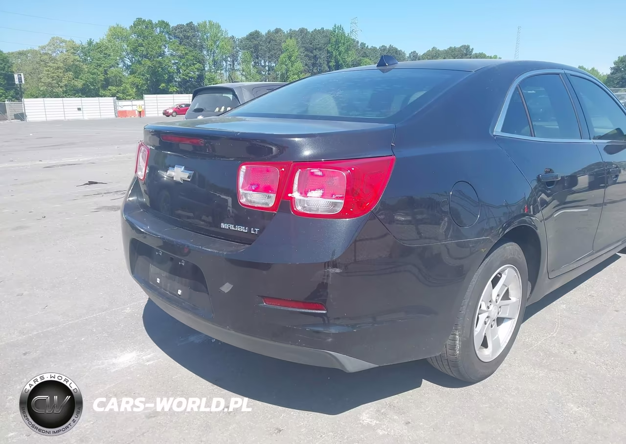 2013 Chevrolet Malibu 1Lt VIN:1G11C5SA3DF251041 - 12