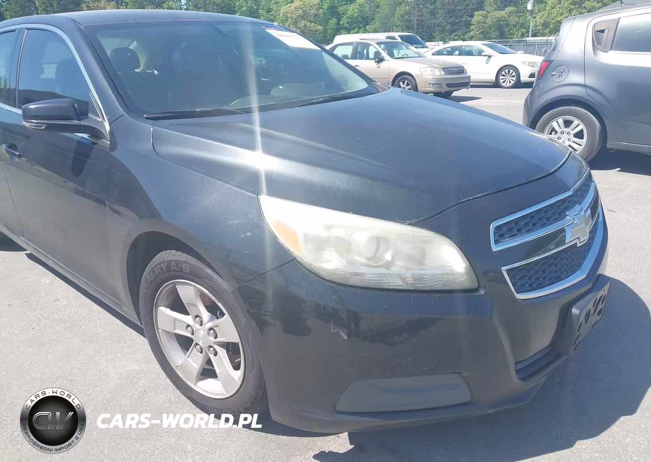 2013 Chevrolet Malibu 1Lt VIN:1G11C5SA3DF251041 - 13