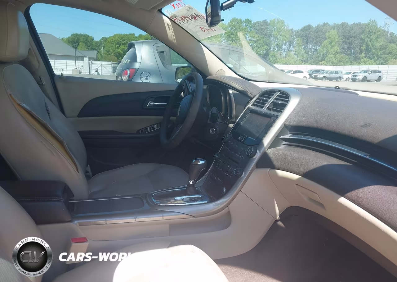 2013 Chevrolet Malibu 1Lt VIN:1G11C5SA3DF251041 - 5