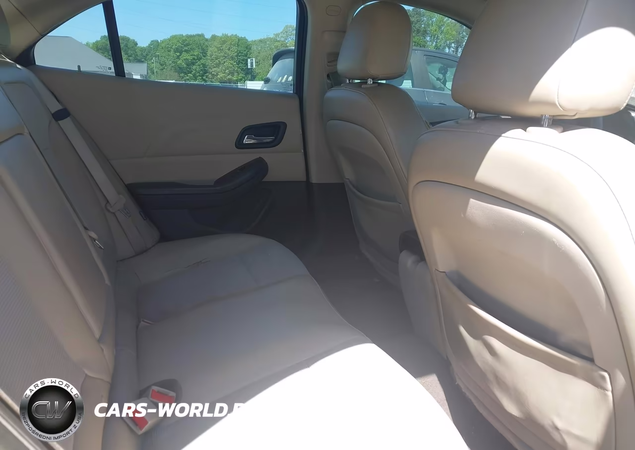 2013 Chevrolet Malibu 1Lt VIN:1G11C5SA3DF251041 - 8