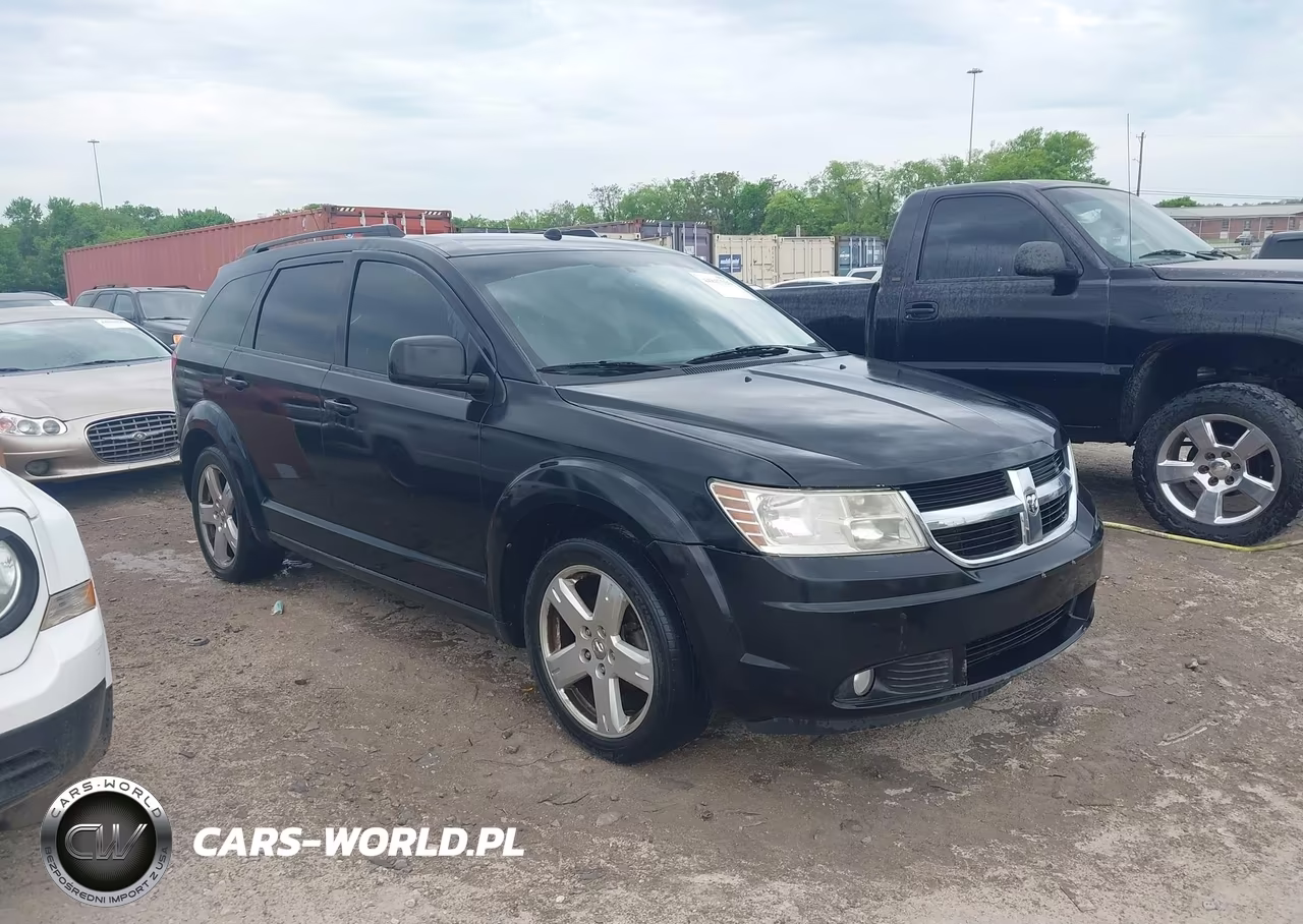 2010 Dodge Journey Sxt