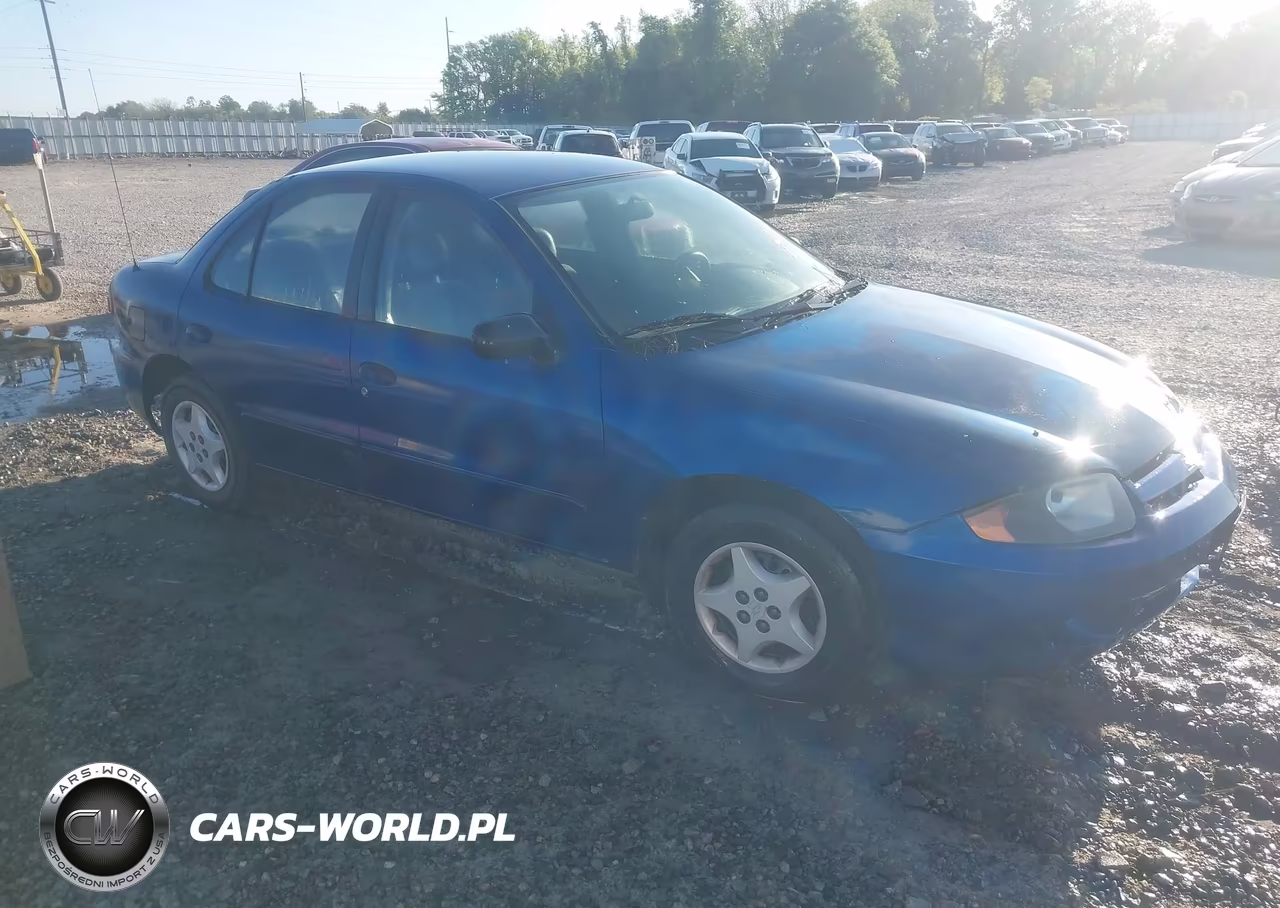 2004 Chevrolet Cavalier