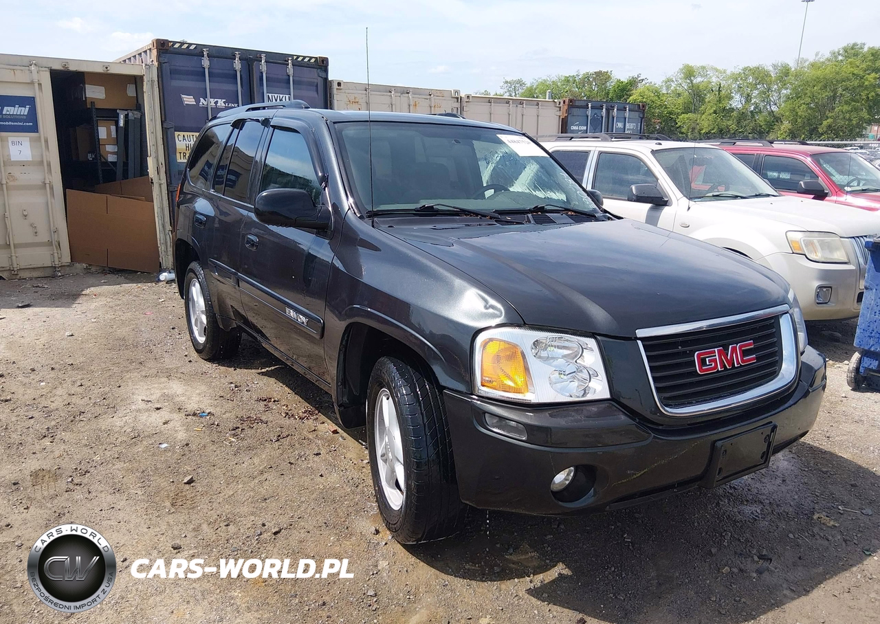 2004 GMC Envoy Sle