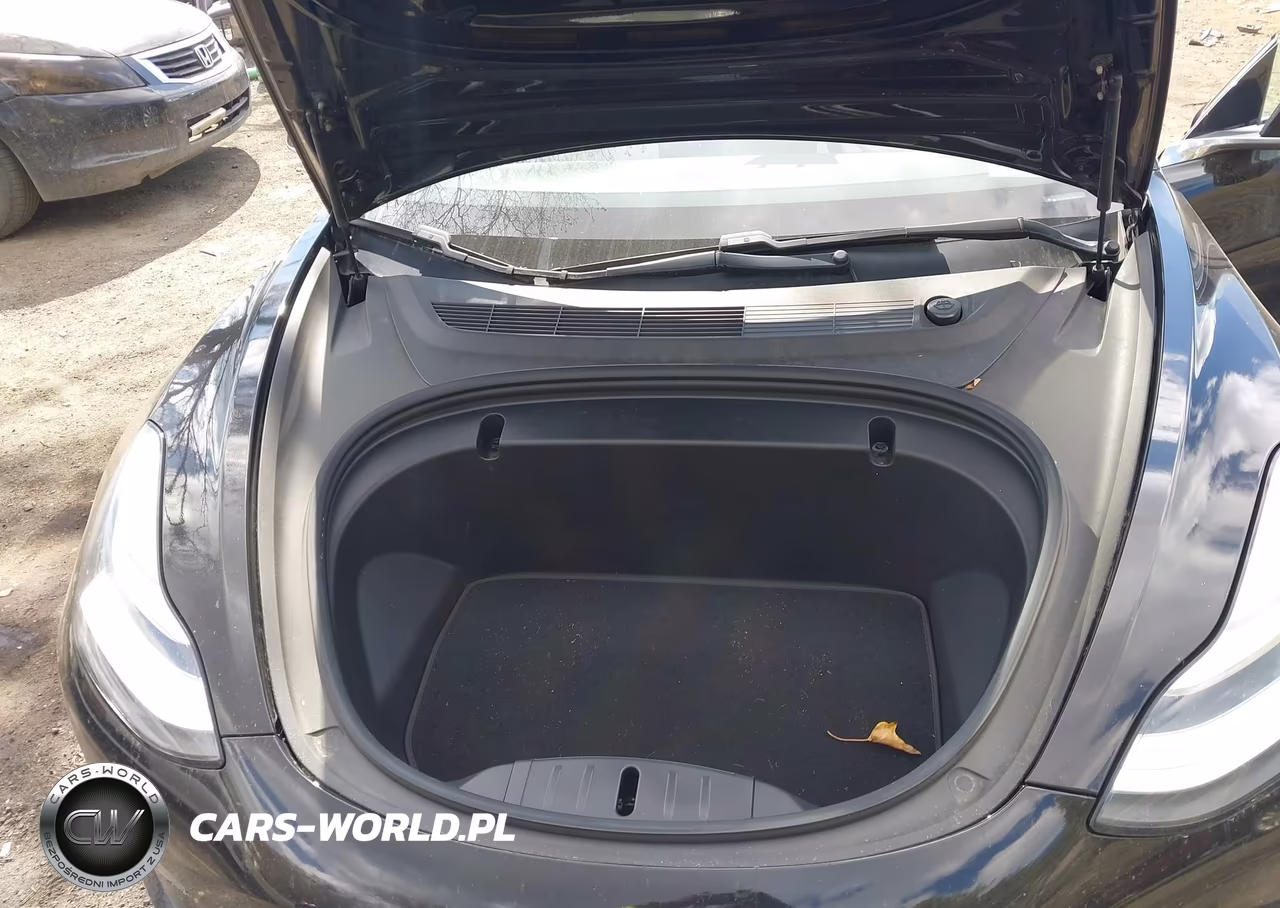 2020 Tesla Model 3 Long Range Dual Motor All-Wheel Drive VIN:5YJ3E1EB6LF668583 - 10
