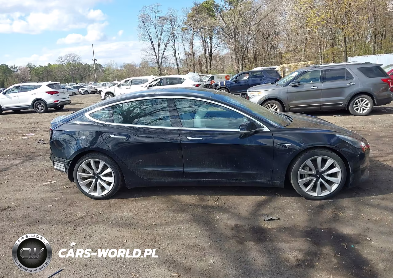 2020 Tesla Model 3 Long Range Dual Motor All-Wheel Drive VIN:5YJ3E1EB6LF668583 - 13