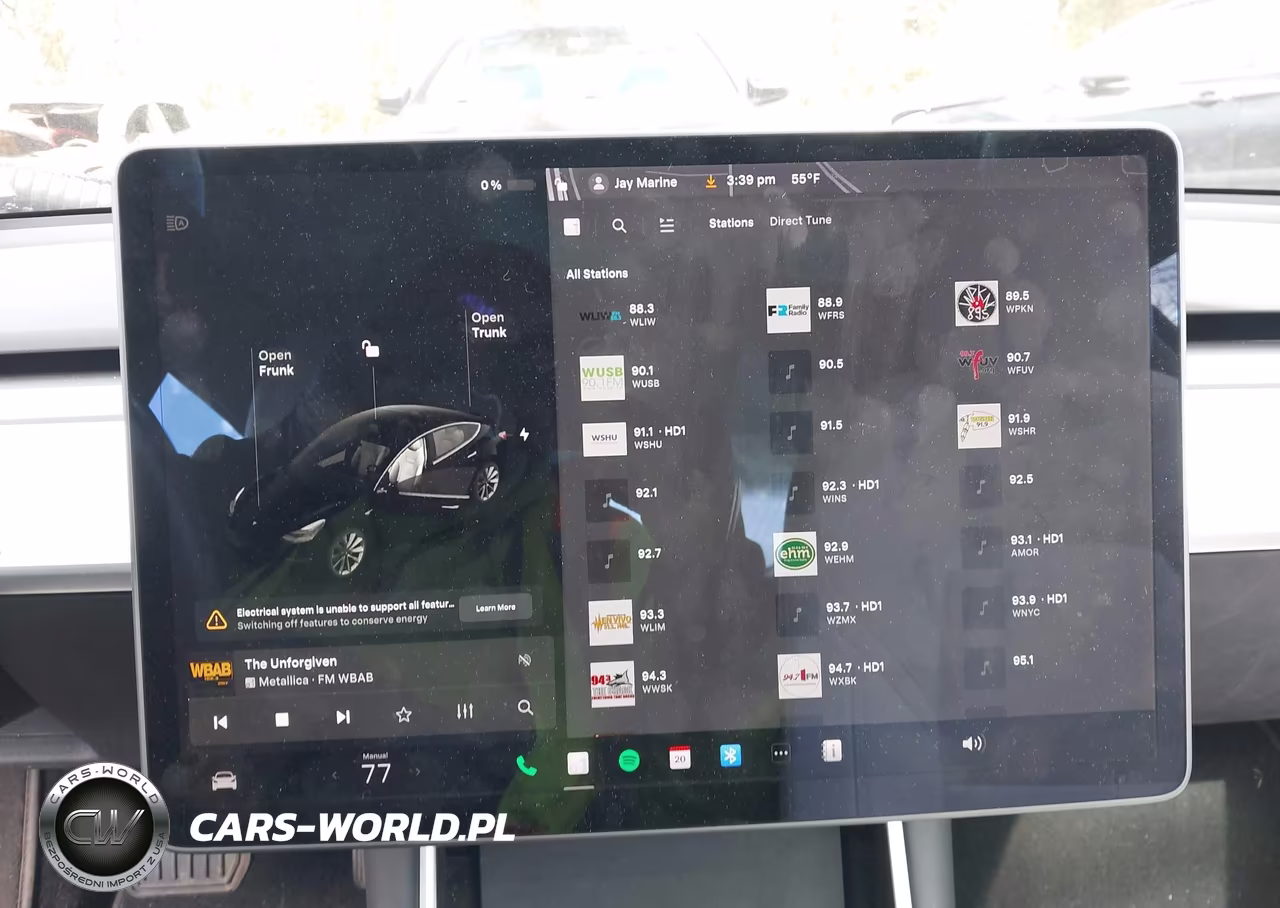 2020 Tesla Model 3 Long Range Dual Motor All-Wheel Drive VIN:5YJ3E1EB6LF668583 - 18