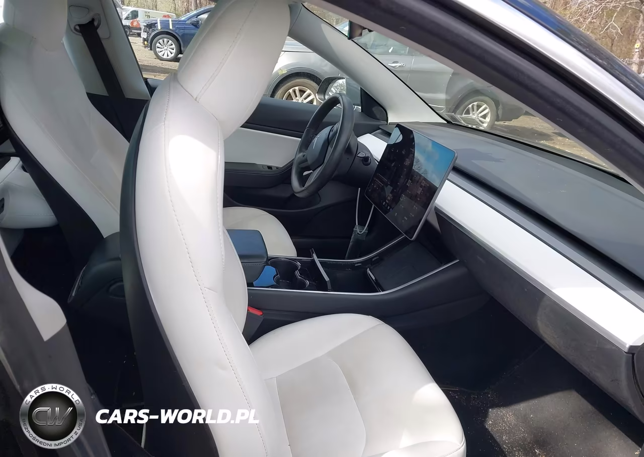 2020 Tesla Model 3 Long Range Dual Motor All-Wheel Drive VIN:5YJ3E1EB6LF668583 - 5
