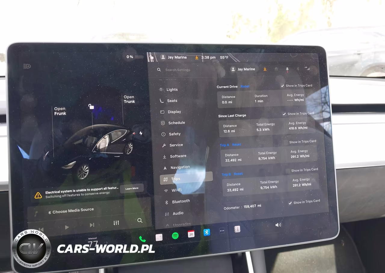 2020 Tesla Model 3 Long Range Dual Motor All-Wheel Drive VIN:5YJ3E1EB6LF668583 - 7