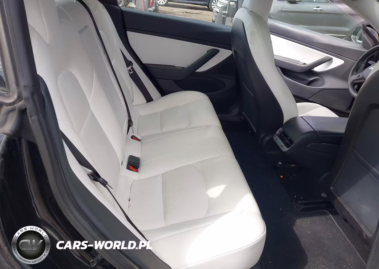 2020 Tesla Model 3 Long Range Dual Motor All-Wheel Drive VIN:5YJ3E1EB6LF668583 - 8