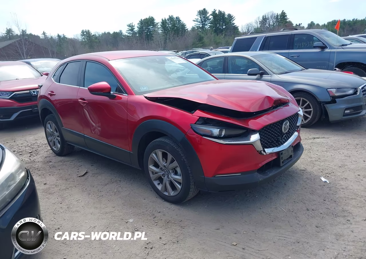 2021 Mazda Cx-30 Select