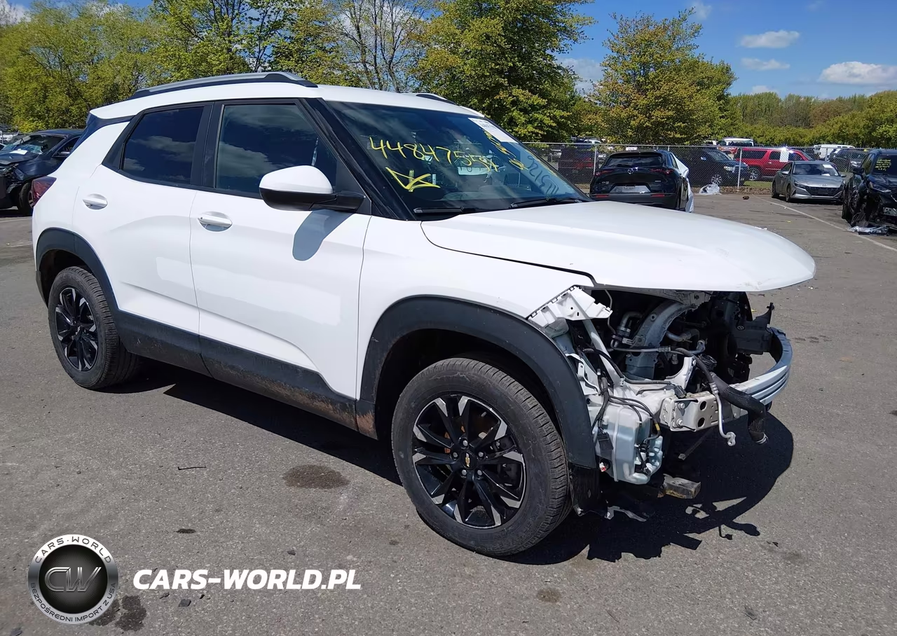 2023 Chevrolet Trailblazer Awd Lt