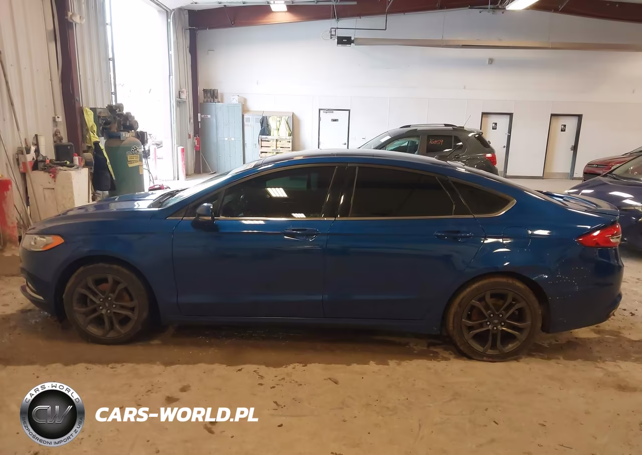 2017 Ford Fusion Se VIN:3FA6P0T99HR177955 - 14