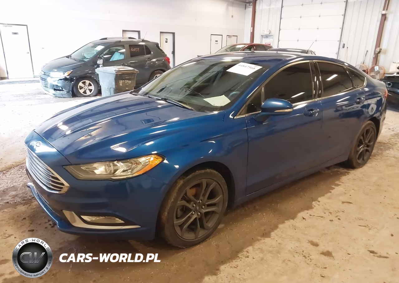 2017 Ford Fusion Se VIN:3FA6P0T99HR177955 - 2