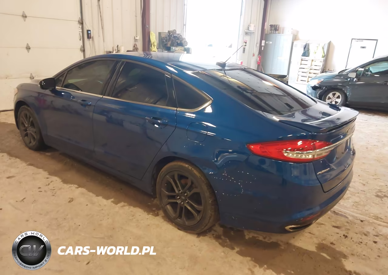 2017 Ford Fusion Se VIN:3FA6P0T99HR177955 - 3