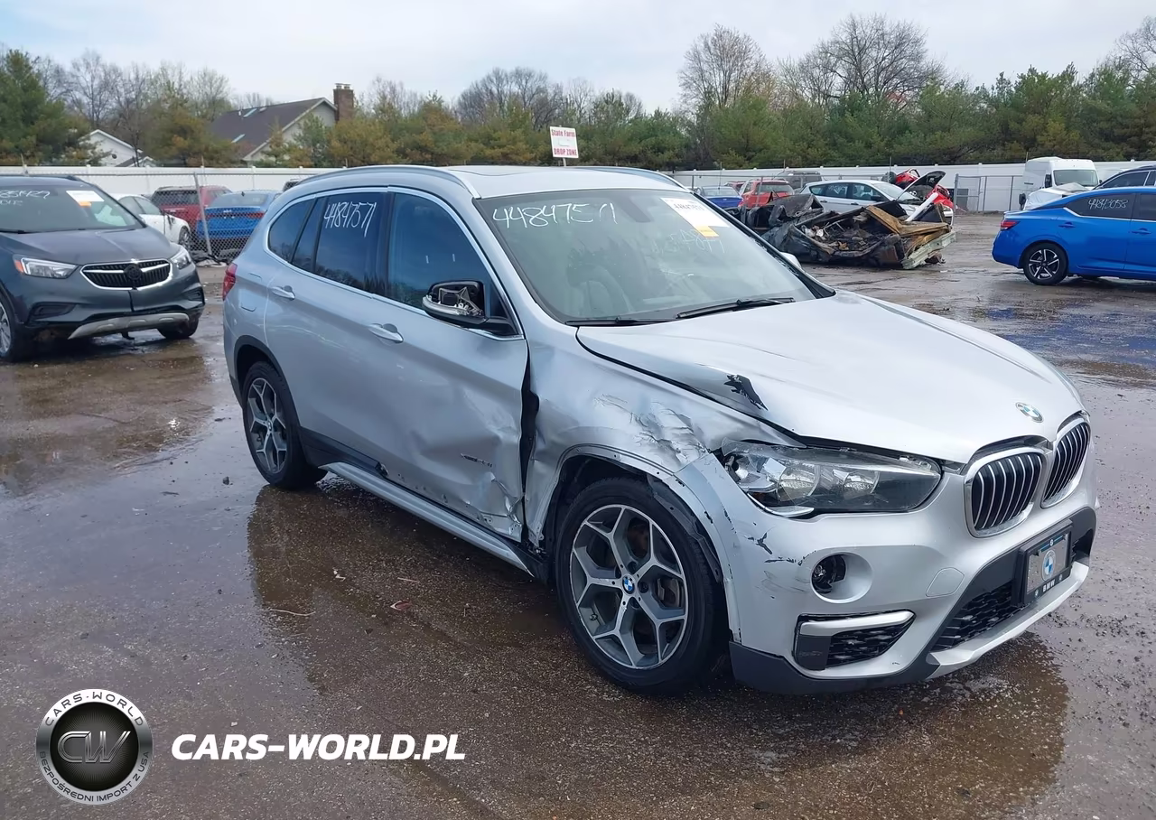 2018 BMW X1 xDrive28I