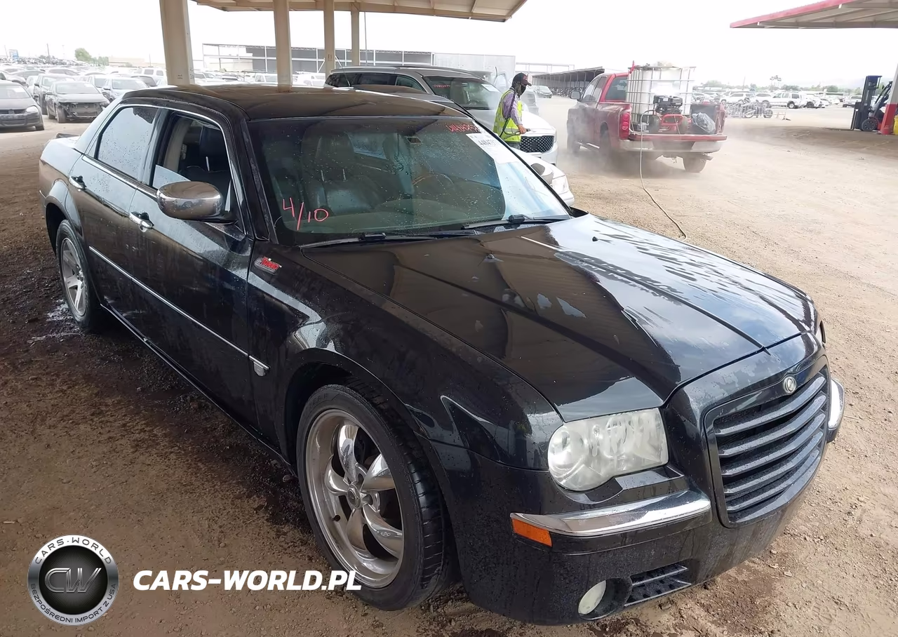 2005 Chrysler 300C