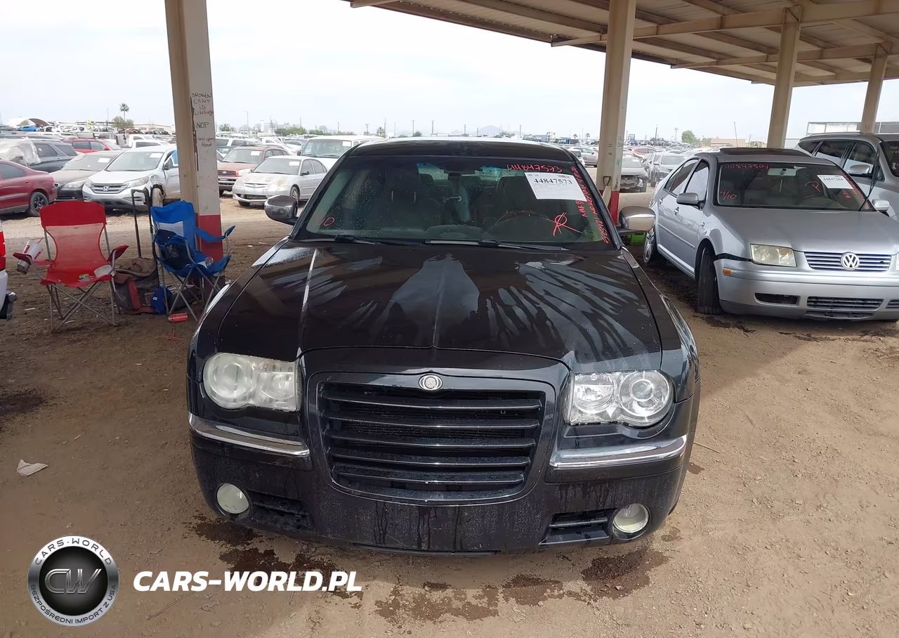 2005 Chrysler 300C VIN:2C3AA63H85H525921 - 11