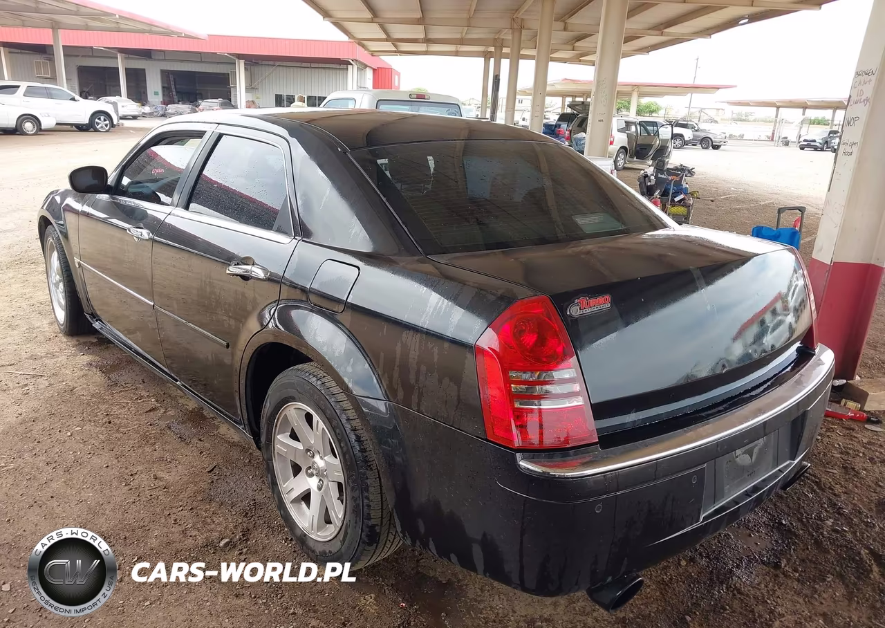 2005 Chrysler 300C VIN:2C3AA63H85H525921 - 3