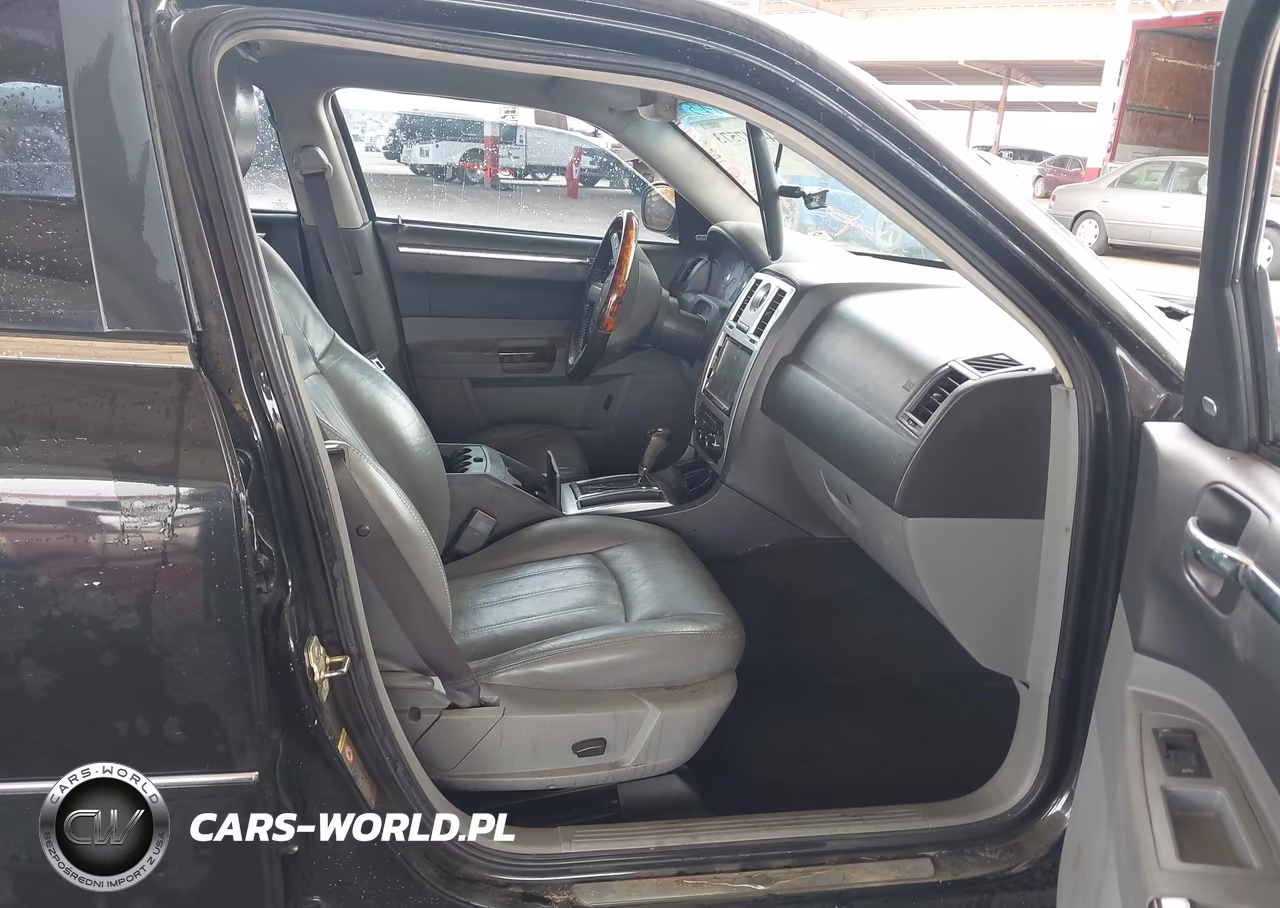 2005 Chrysler 300C VIN:2C3AA63H85H525921 - 5