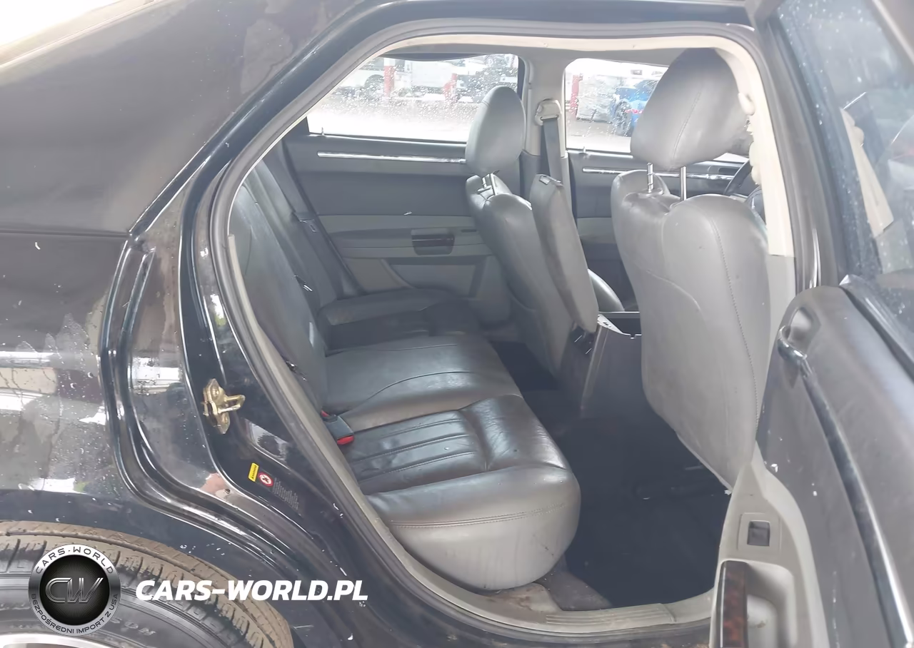2005 Chrysler 300C VIN:2C3AA63H85H525921 - 7