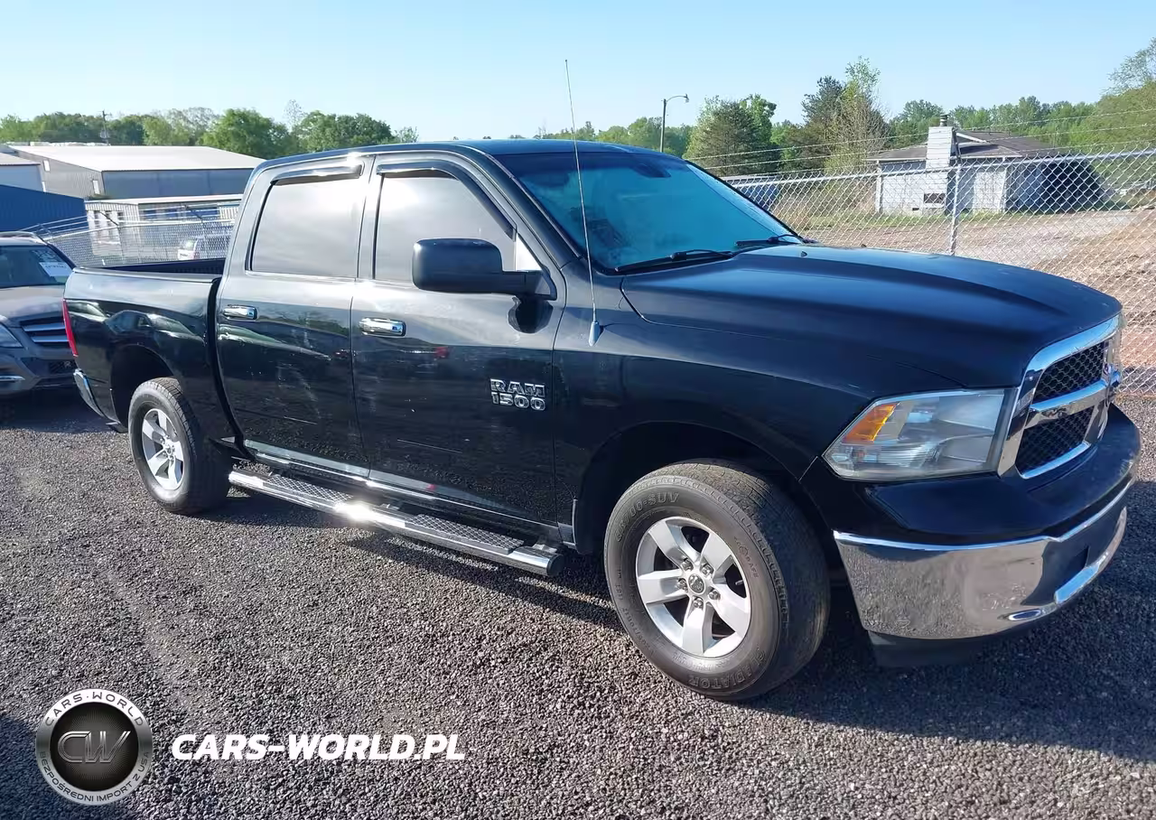 2013 Ram 1500 Slt