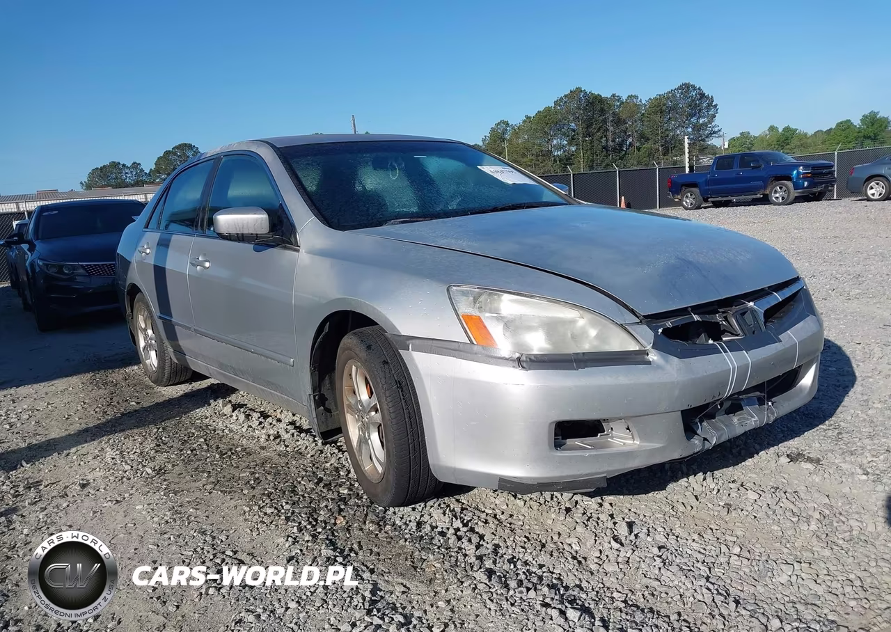 2006 Honda Accord 2.4 Se