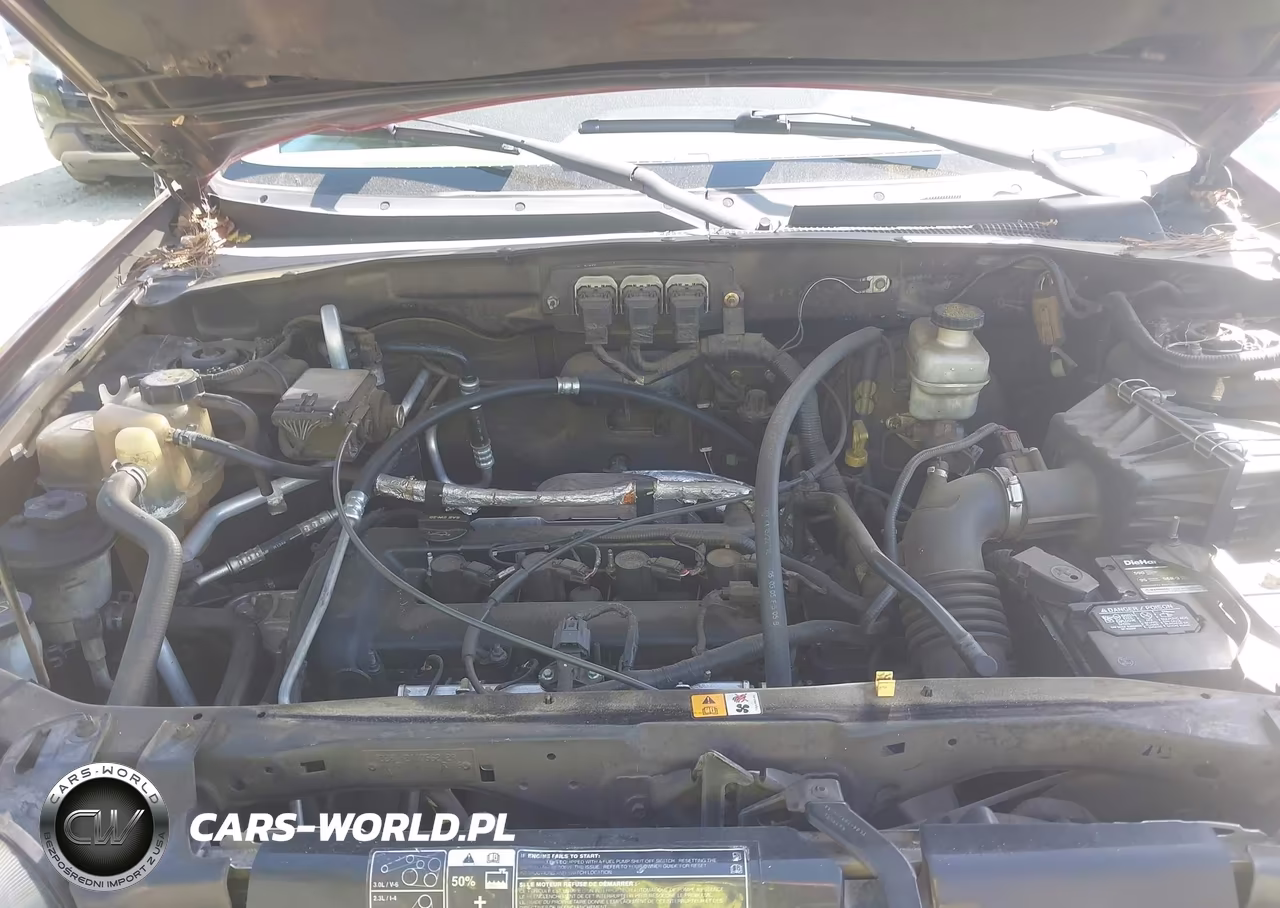 2006 Ford Escape Xls-Xls Manual VIN:1FMYU02Z76KA46131 - 10
