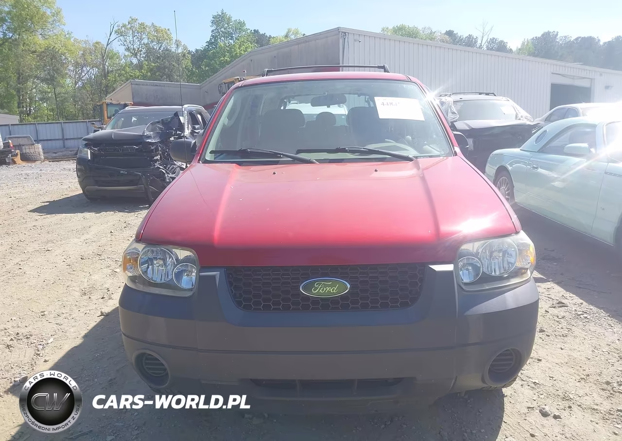 2006 Ford Escape Xls-Xls Manual VIN:1FMYU02Z76KA46131 - 12