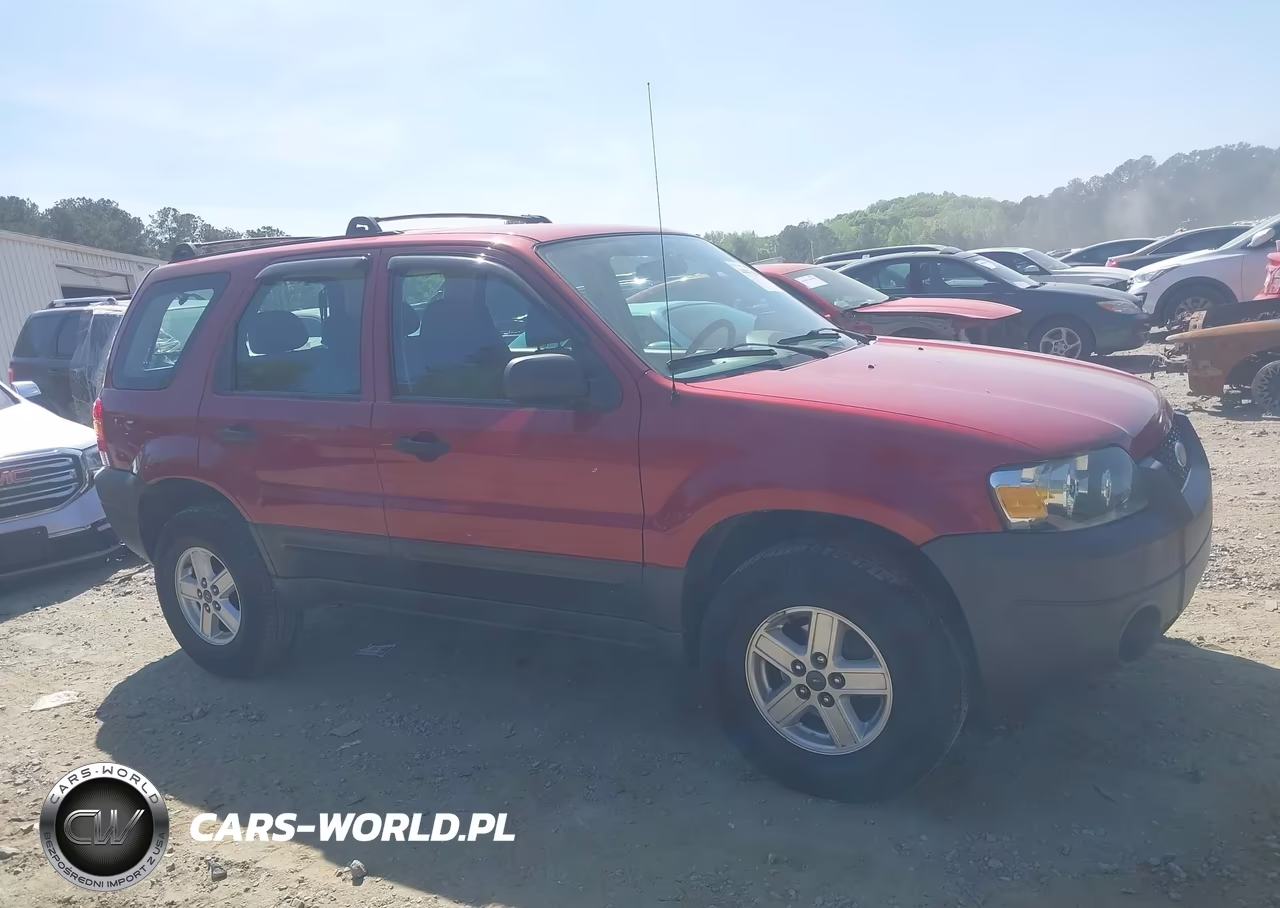 2006 Ford Escape Xls-Xls Manual VIN:1FMYU02Z76KA46131 - 13