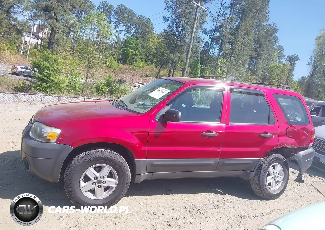 2006 Ford Escape Xls-Xls Manual VIN:1FMYU02Z76KA46131 - 14
