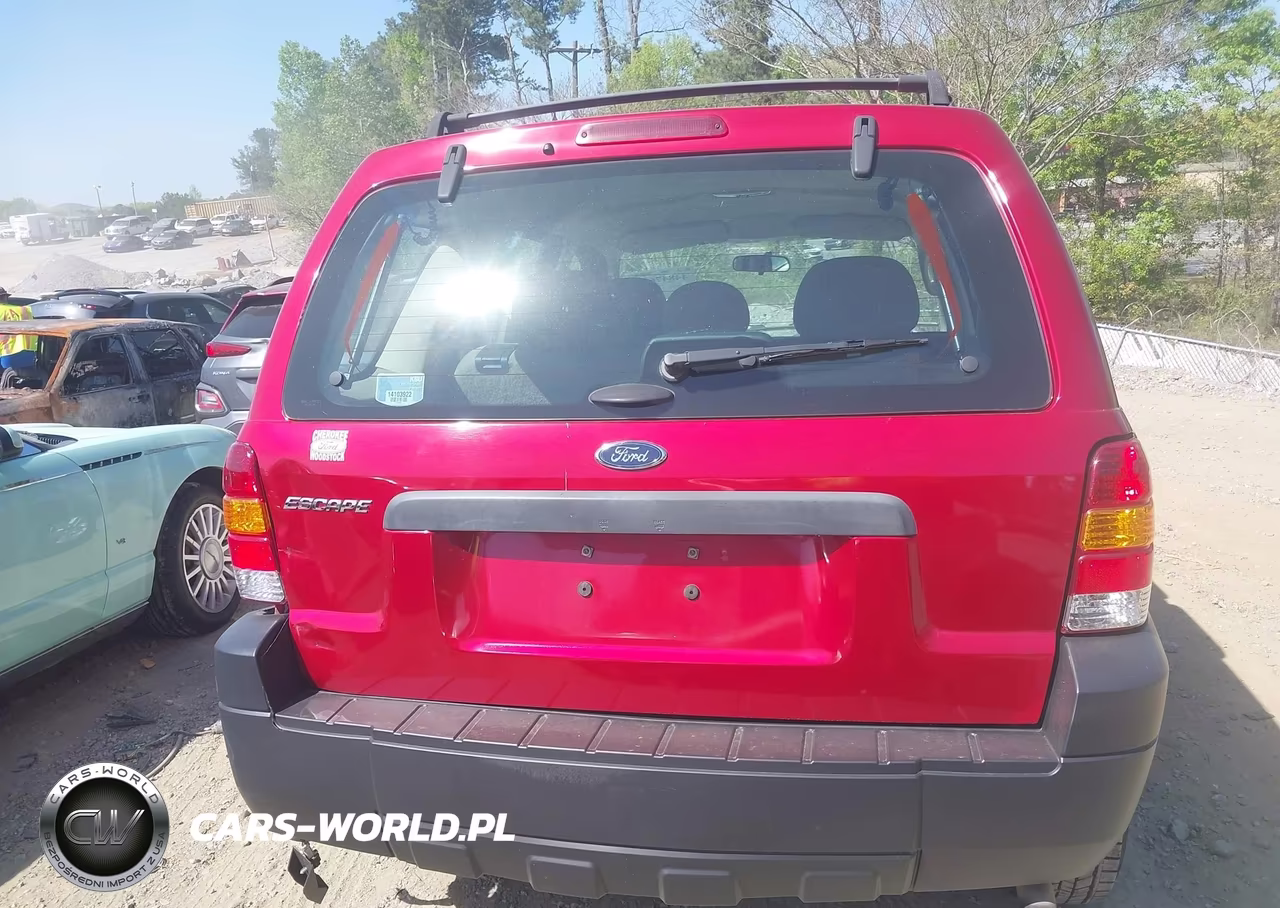 2006 Ford Escape Xls-Xls Manual VIN:1FMYU02Z76KA46131 - 16