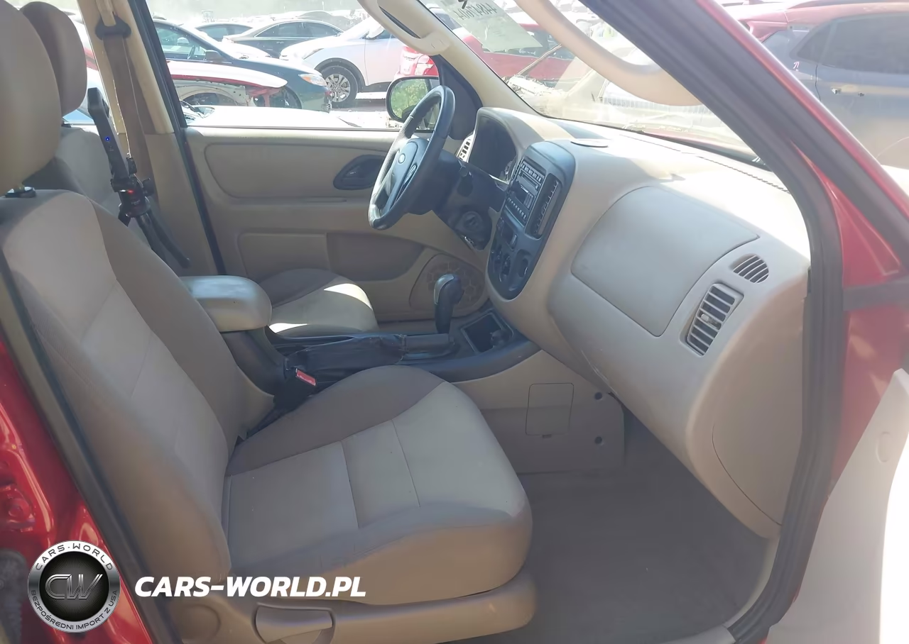 2006 Ford Escape Xls-Xls Manual VIN:1FMYU02Z76KA46131 - 5