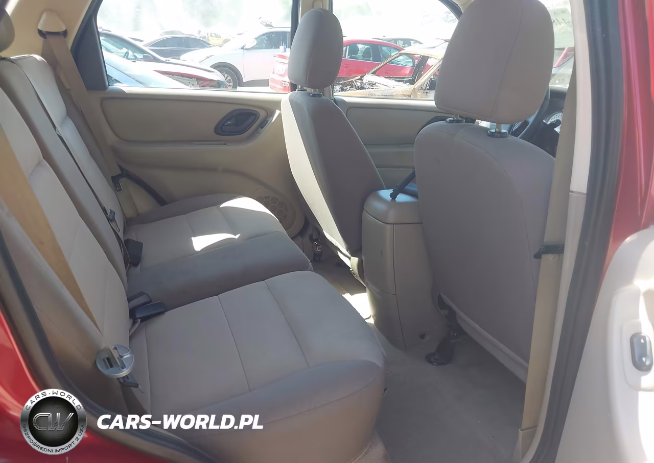 2006 Ford Escape Xls-Xls Manual VIN:1FMYU02Z76KA46131 - 8