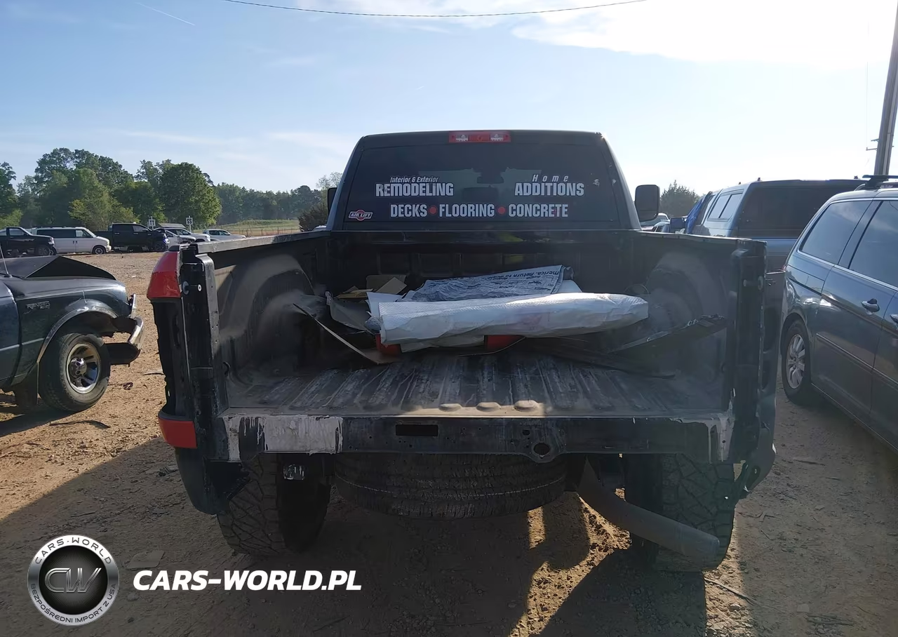 2019 Ram 2500 Big Horn 4X4 6'4 Box VIN:3C6UR5DL6KG663877 - 16