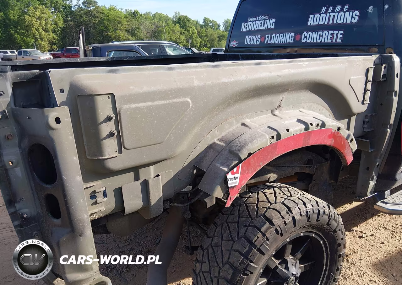 2019 Ram 2500 Big Horn 4X4 6'4 Box VIN:3C6UR5DL6KG663877 - 18