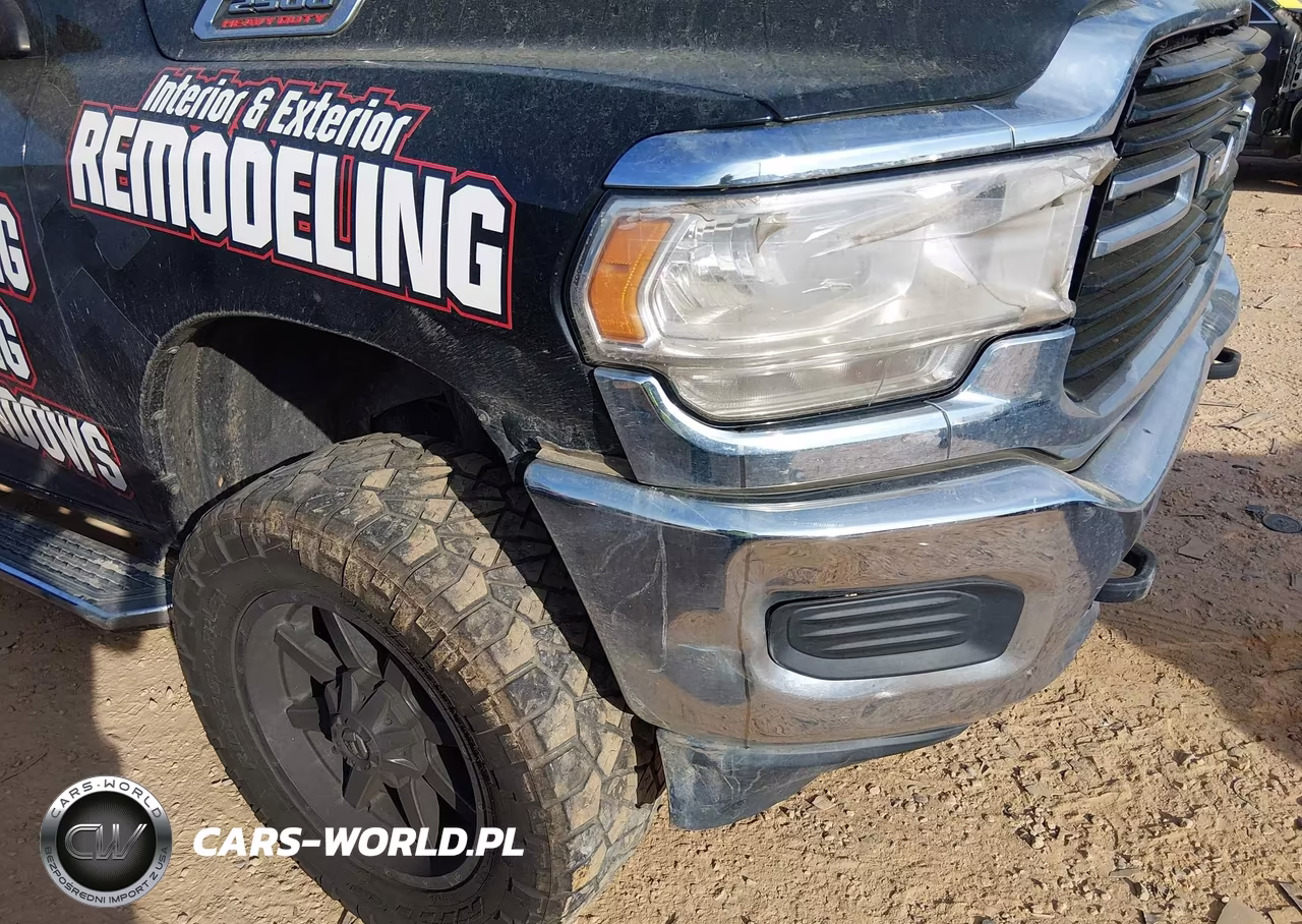 2019 Ram 2500 Big Horn 4X4 6'4 Box VIN:3C6UR5DL6KG663877 - 21