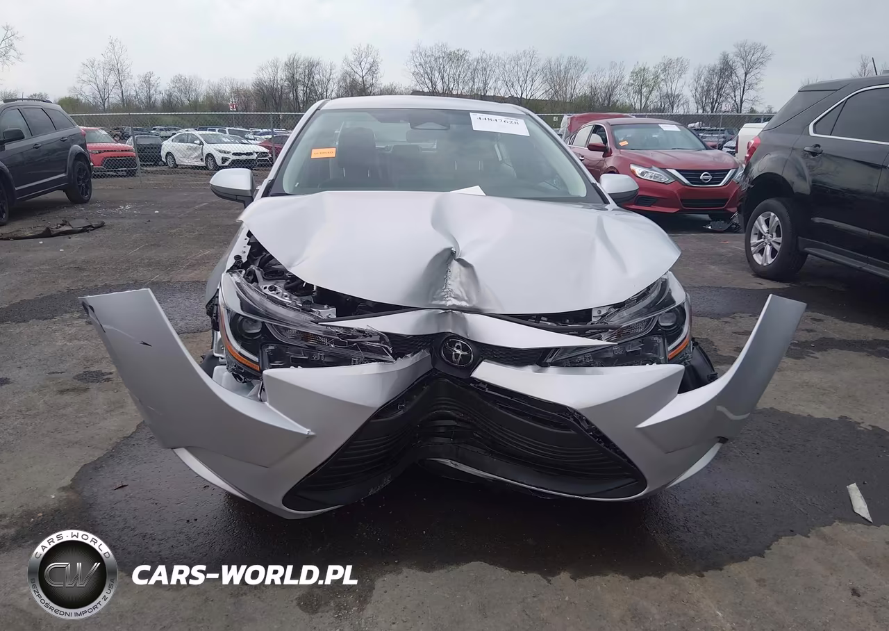 2026 Toyota Corolla Le VIN:5YFB4MDE4TP407582 - 12